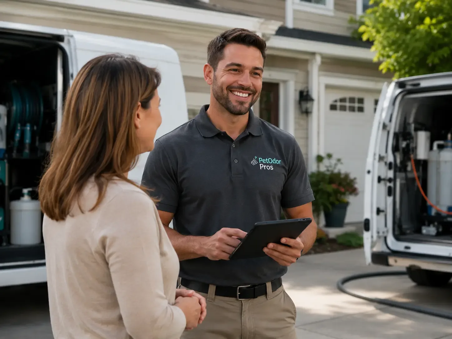 Pet Odor Removal FAQs for Pecan Gap, TX